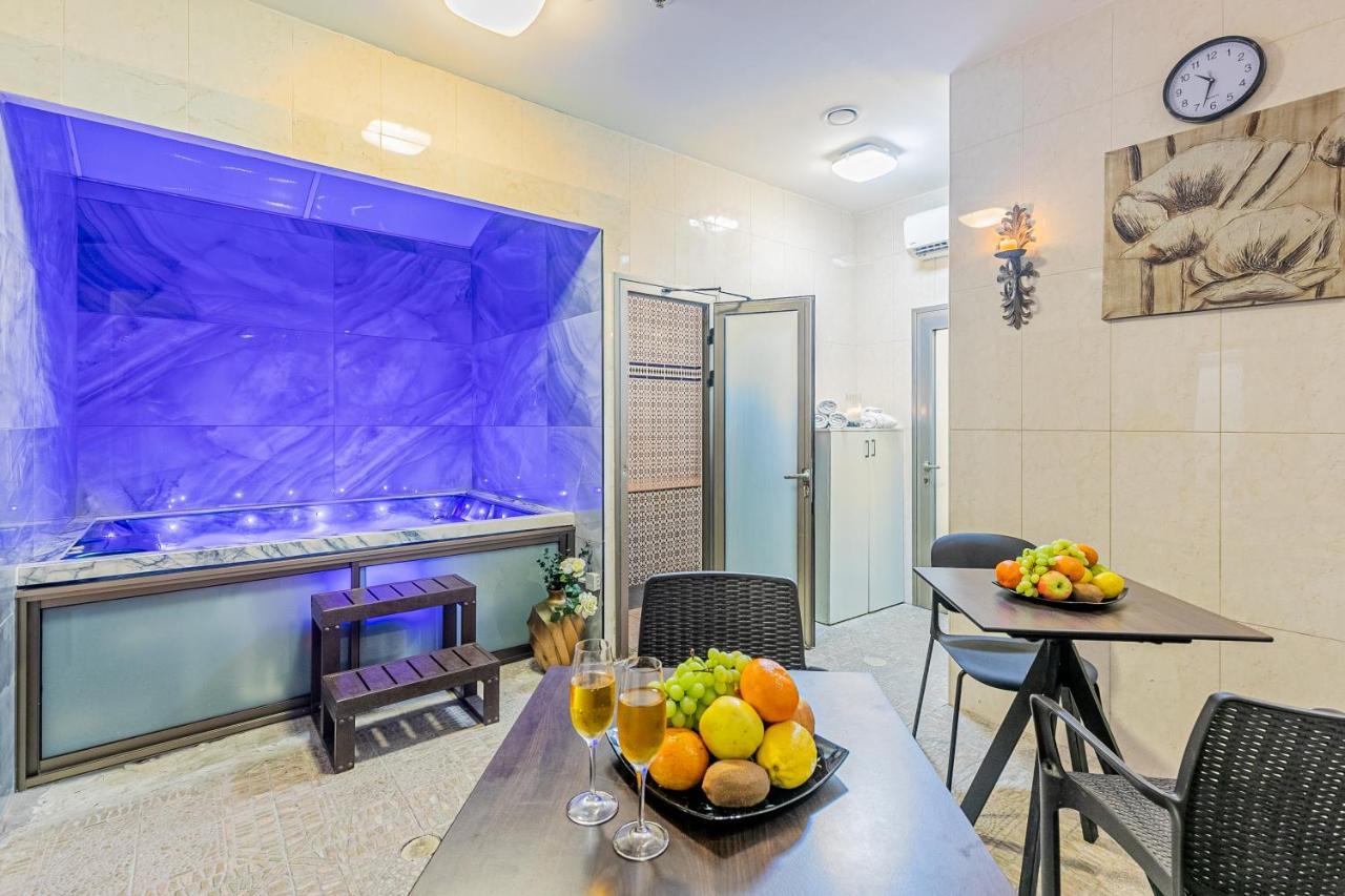 Hotel House Rishon Leziyyon Ngoại thất bức ảnh