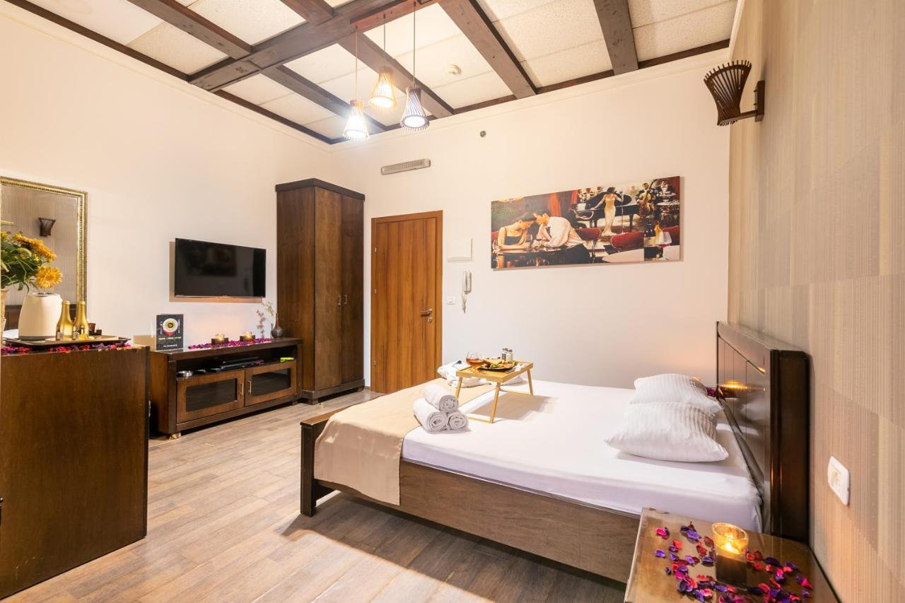 Hotel House Rishon Leziyyon Ngoại thất bức ảnh